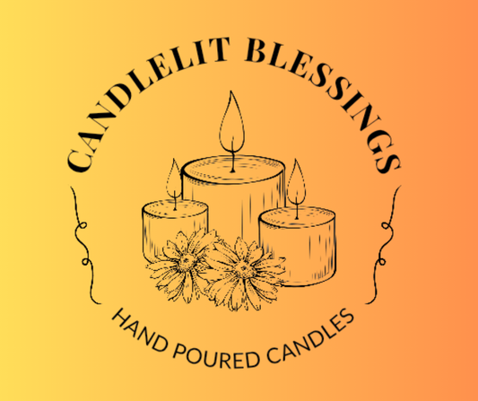 Candlelit Blessings Gift Card