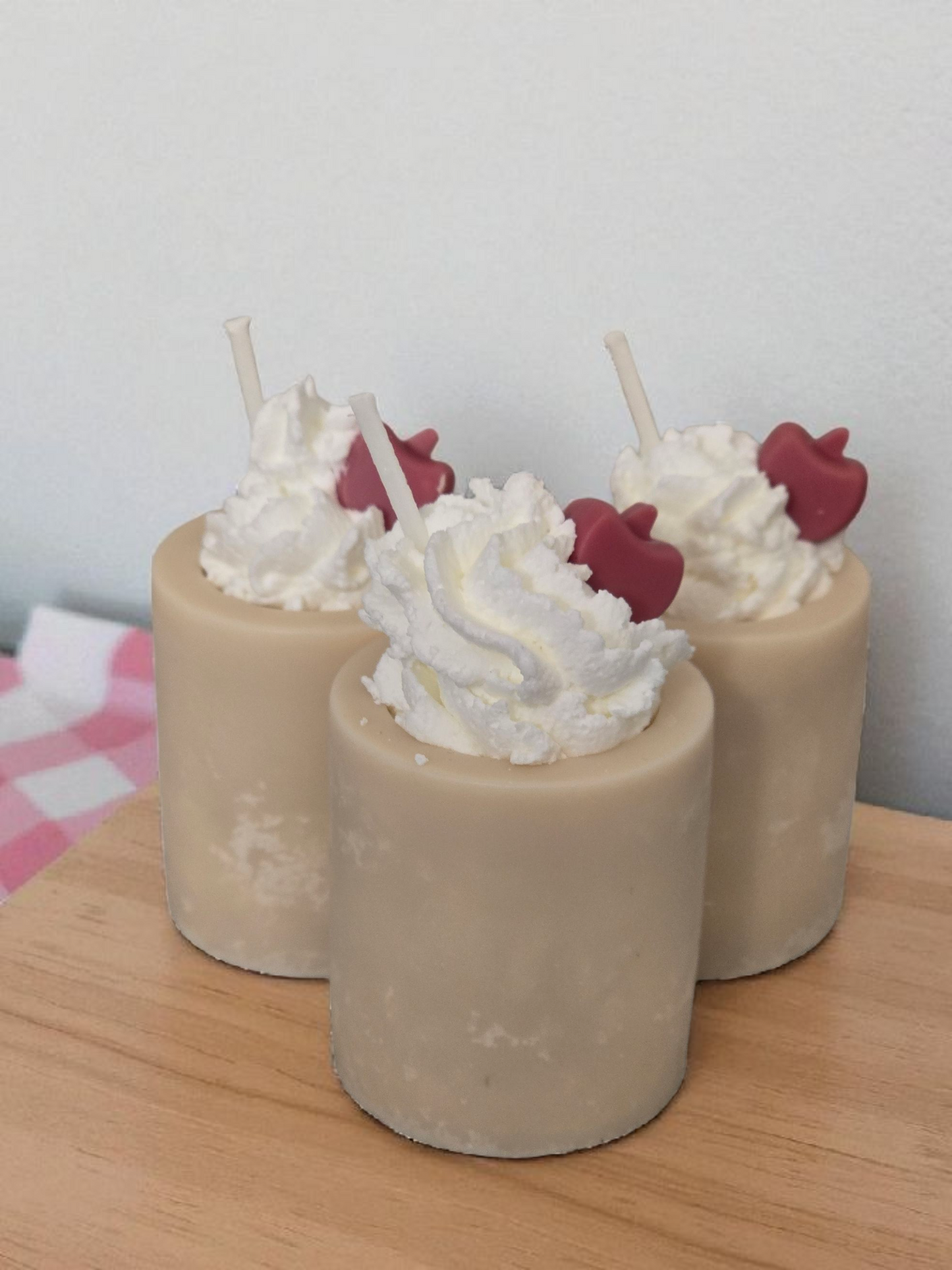 Vanilla Caramel Spice Shot Melts
