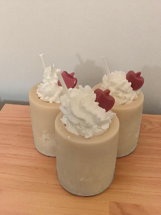 Vanilla Caramel Spice Shot Melts