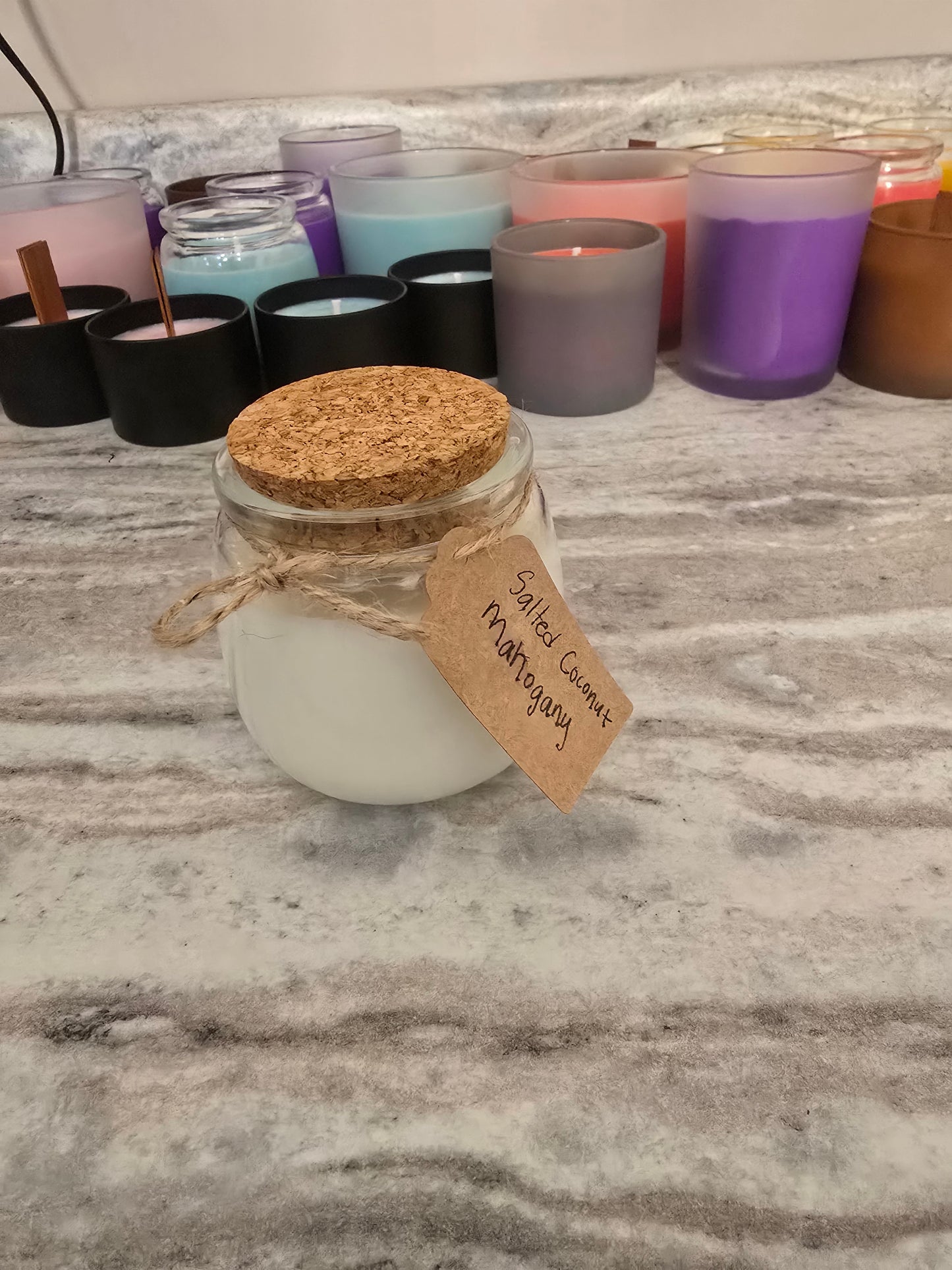 Yogurt Jar - 7oz