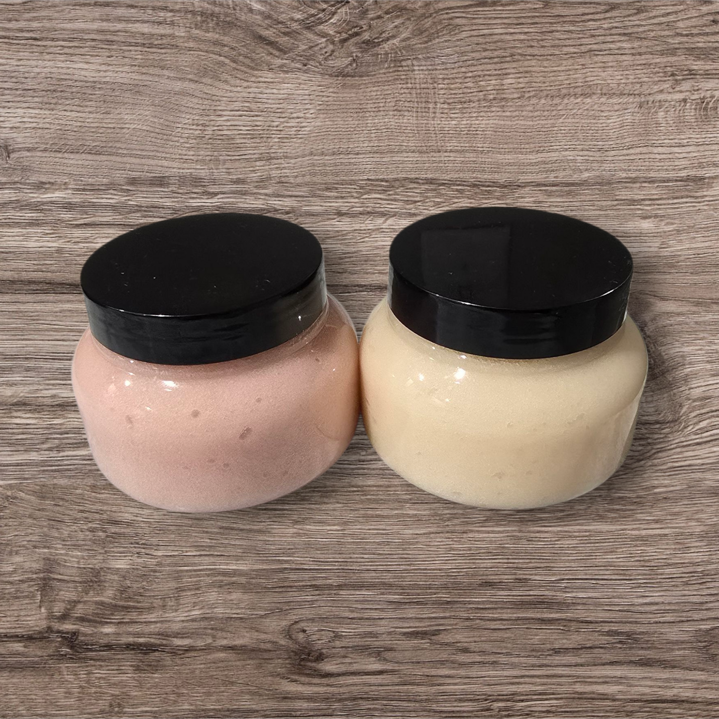 Emulsified Sugar Scrub - 8 oz Container