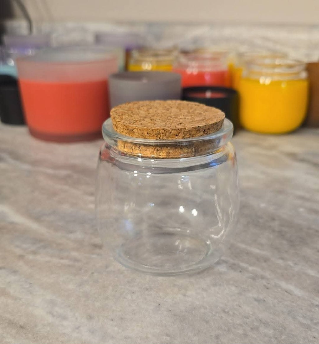 Yogurt Jar - 7oz