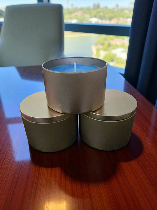 Champagne Tin - 8oz